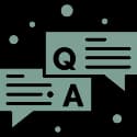 Deine persönliche Fragen-Runde (monatliche Live-Q&As)